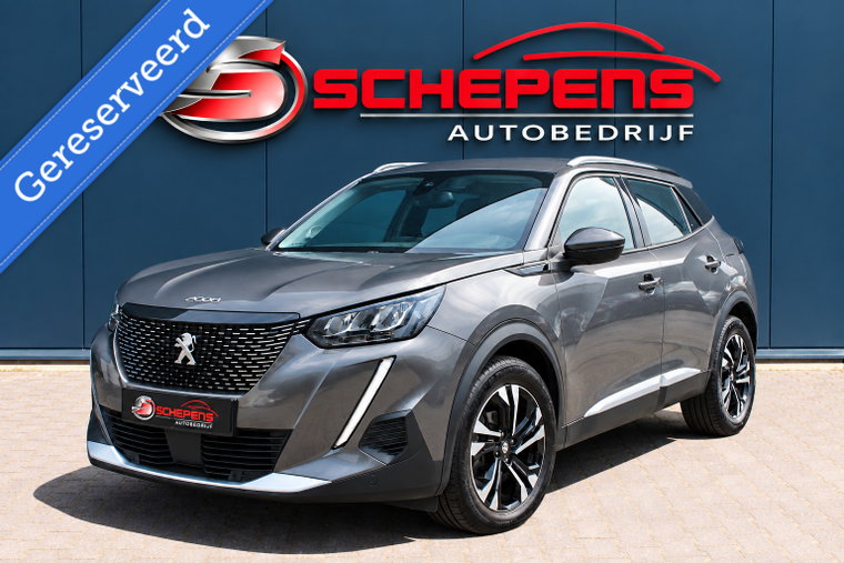 Foto van Peugeot 2008