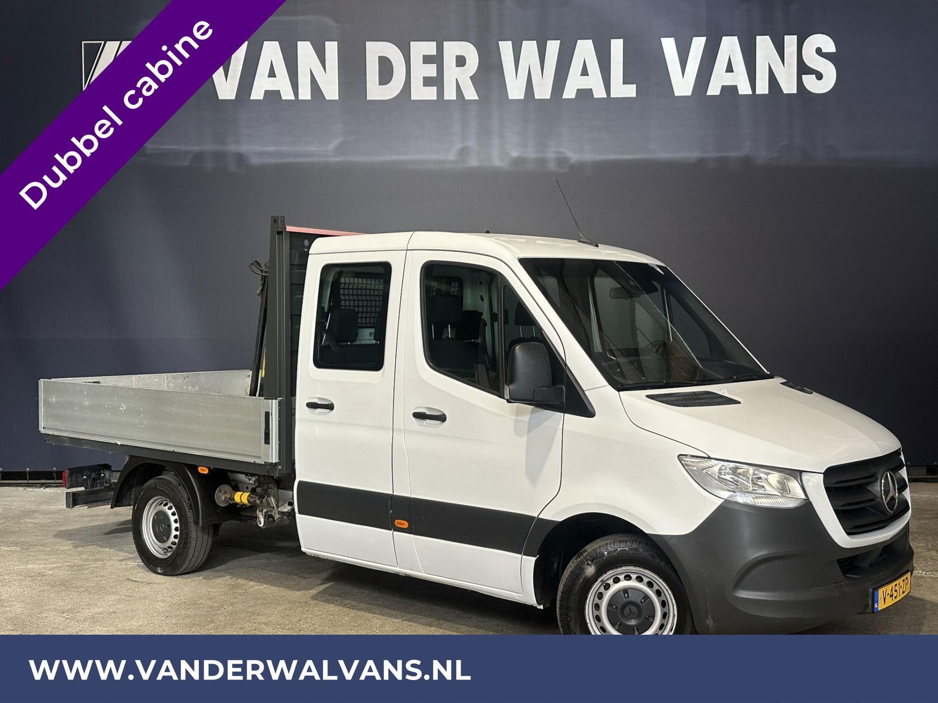 Foto van Mercedes-Benz Sprinter