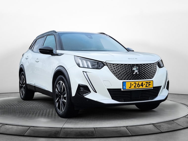 Peugeot e-2008