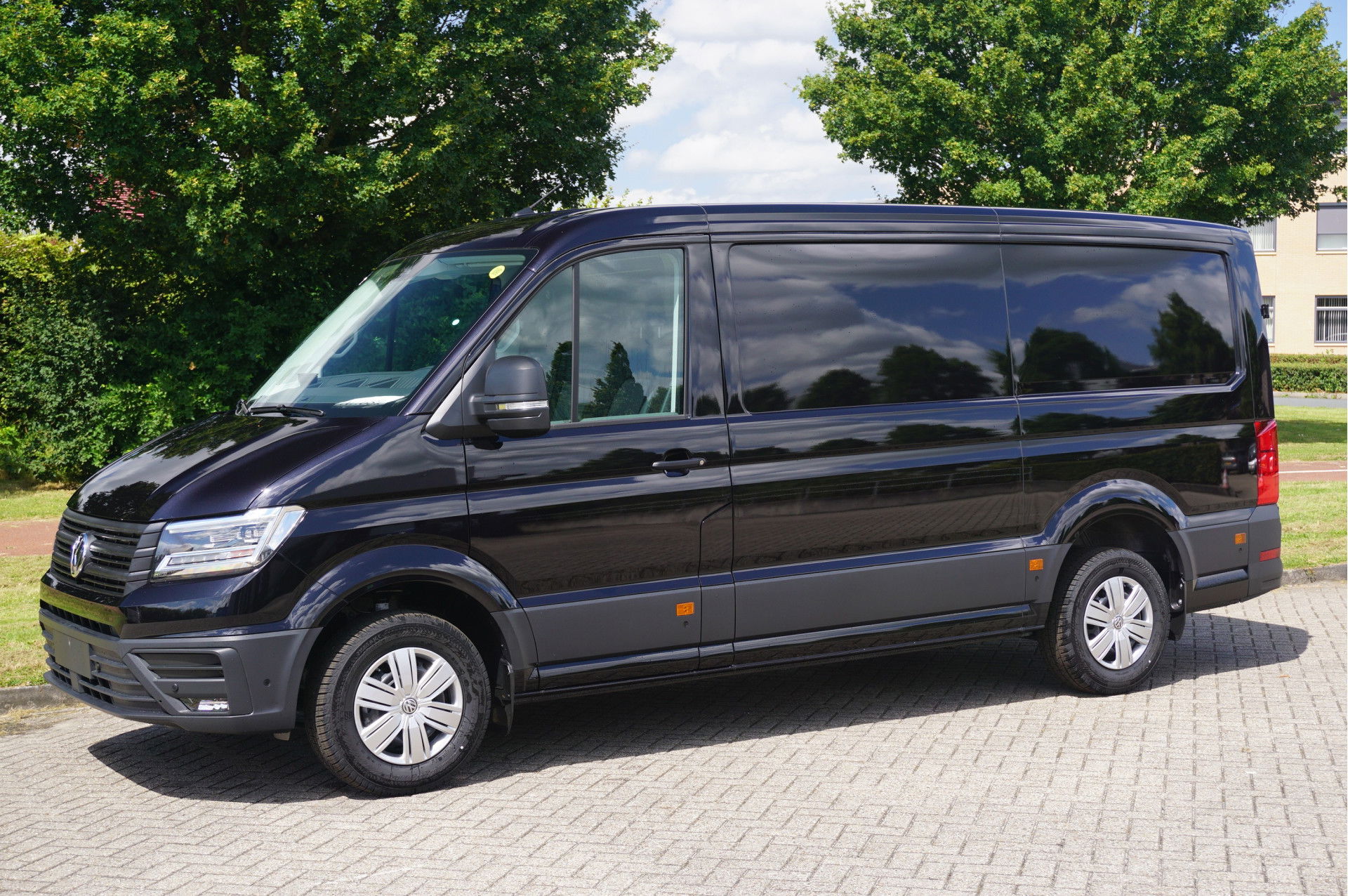 Foto van Volkswagen Crafter