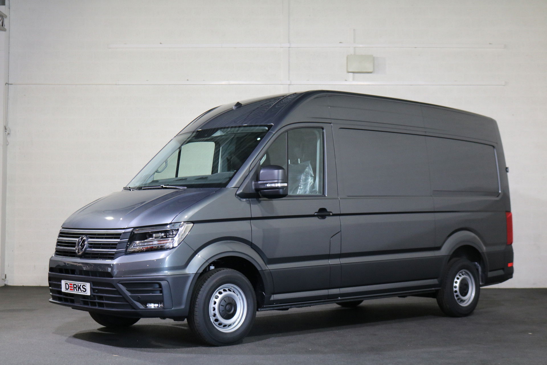 Foto van Volkswagen Crafter