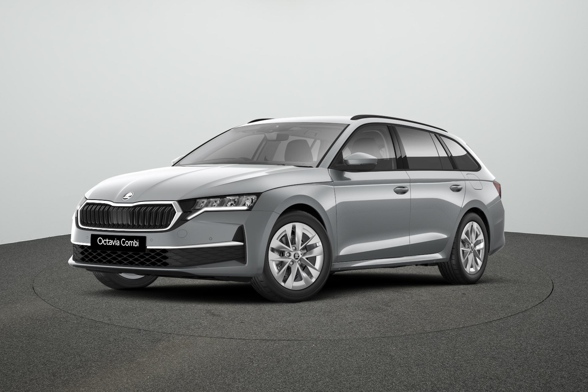 Foto van Škoda Octavia