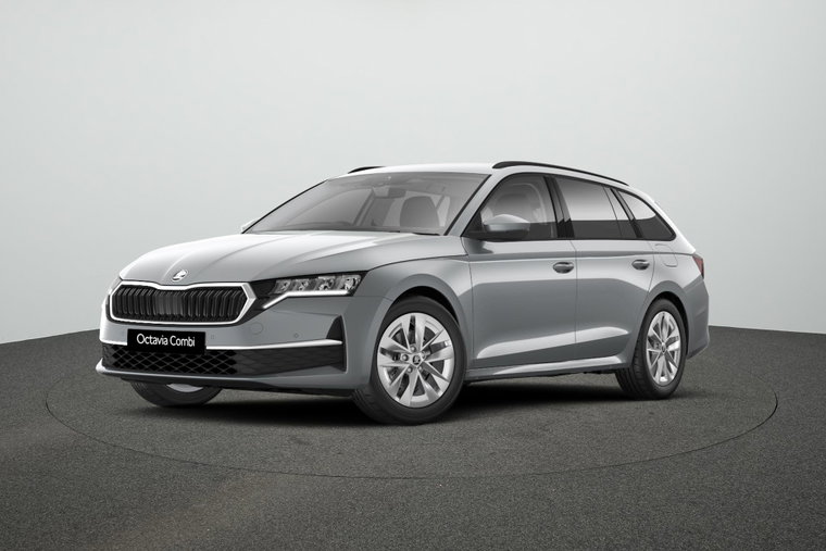 Foto van Škoda Octavia