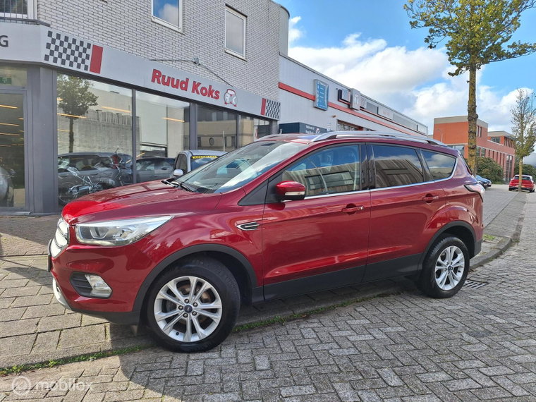 Foto van Ford Kuga