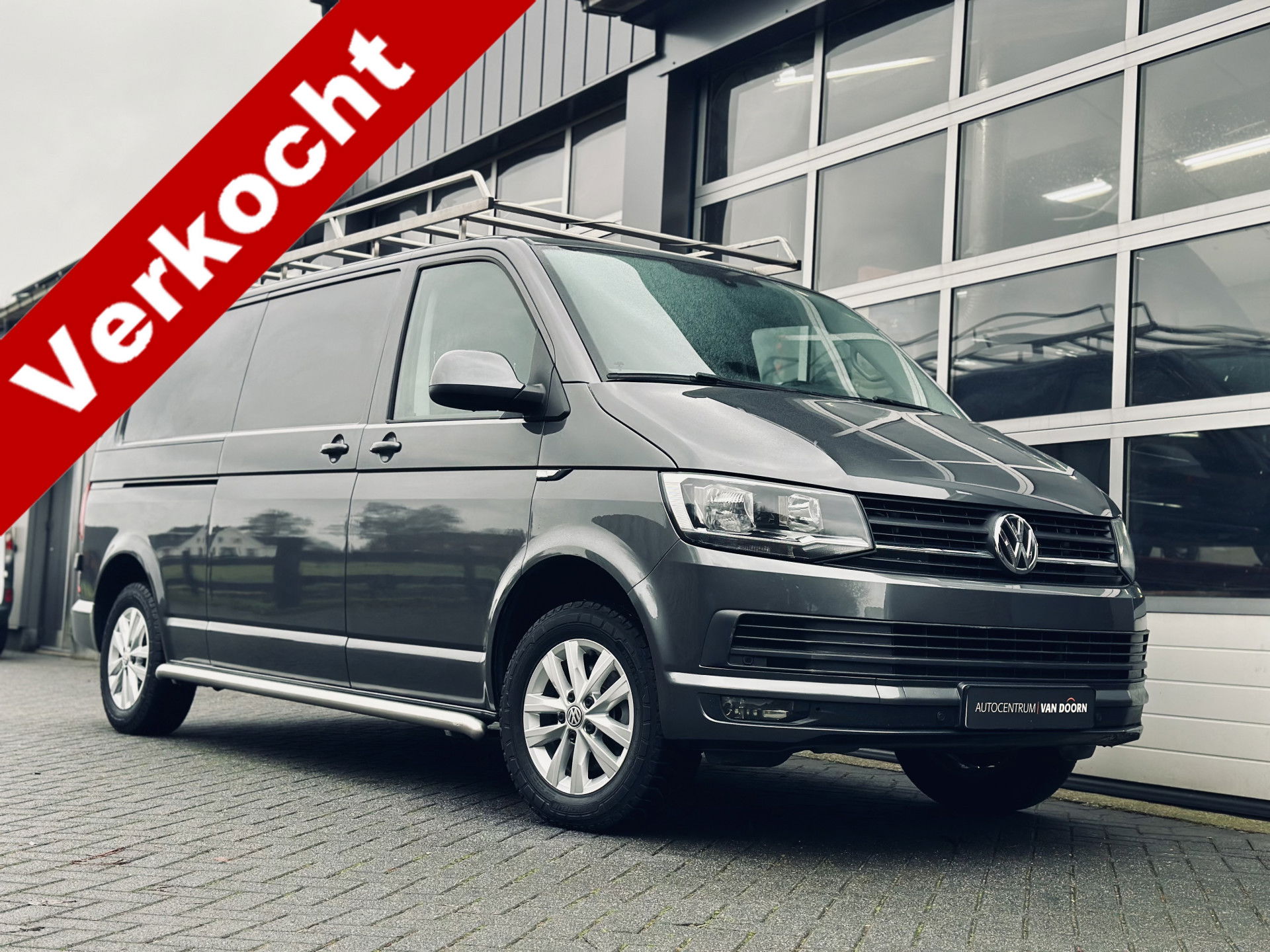 Foto van Volkswagen Transporter
