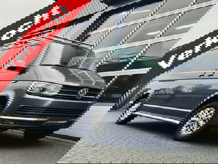 Foto van Volkswagen Transporter