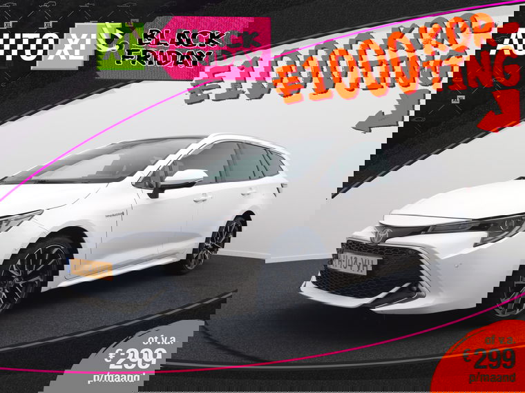 Foto van Toyota Corolla Touring