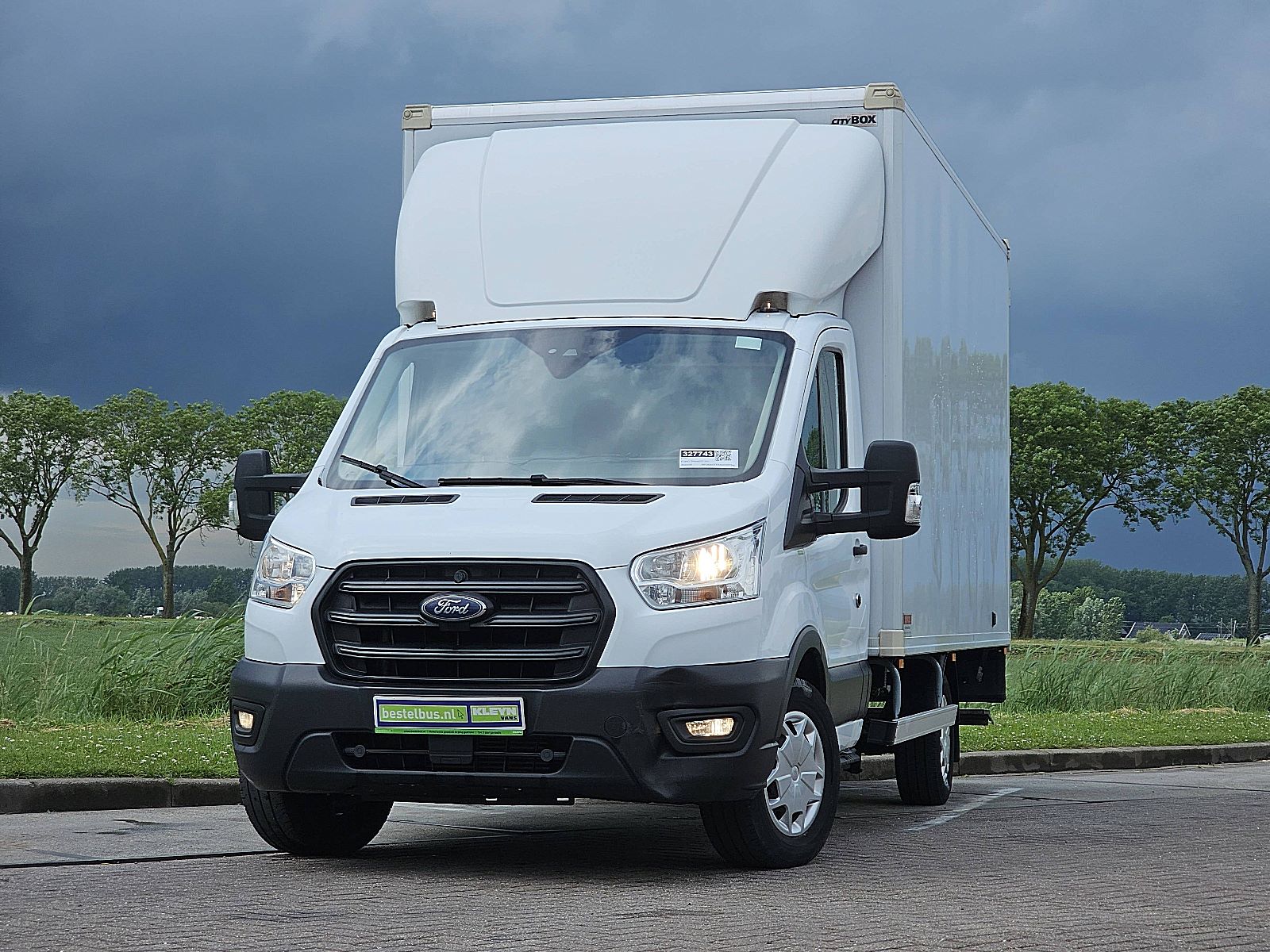 Foto van Ford Transit