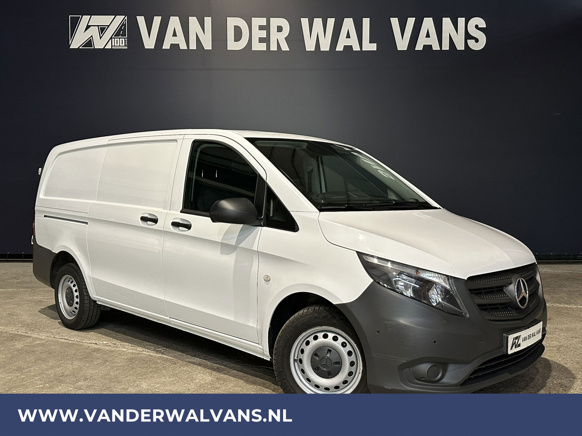 Foto van Mercedes-Benz Vito