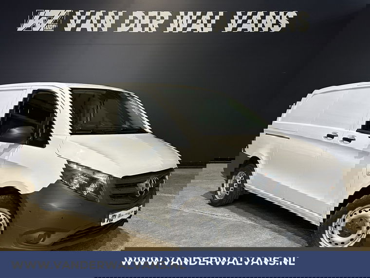 Foto van Mercedes-Benz Vito