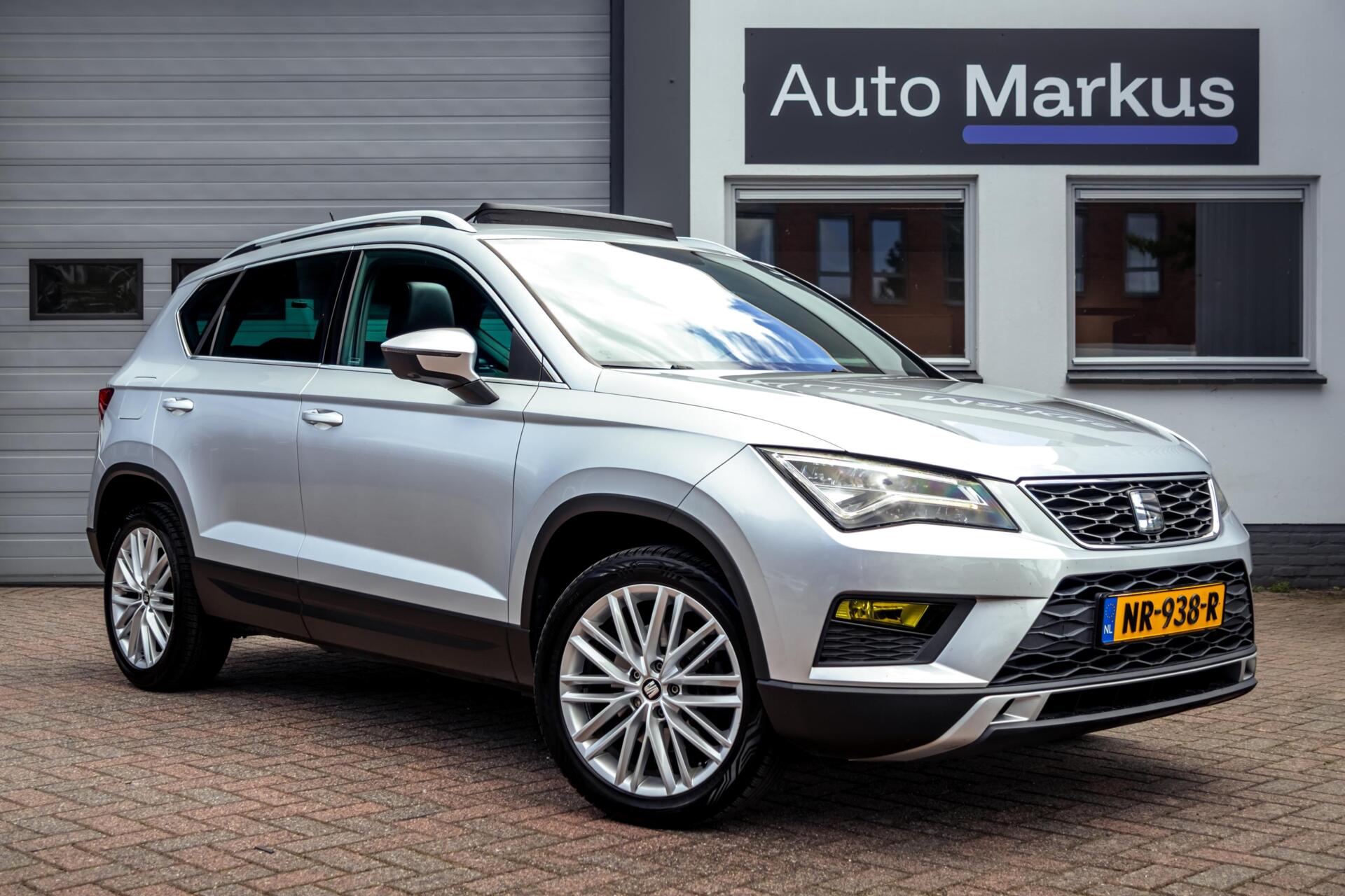 Foto van SEAT Ateca