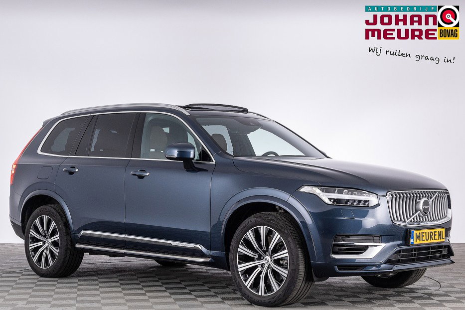 Foto van Volvo XC90