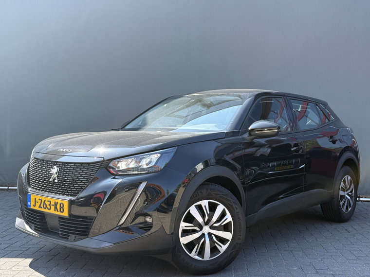 Foto van Peugeot 2008