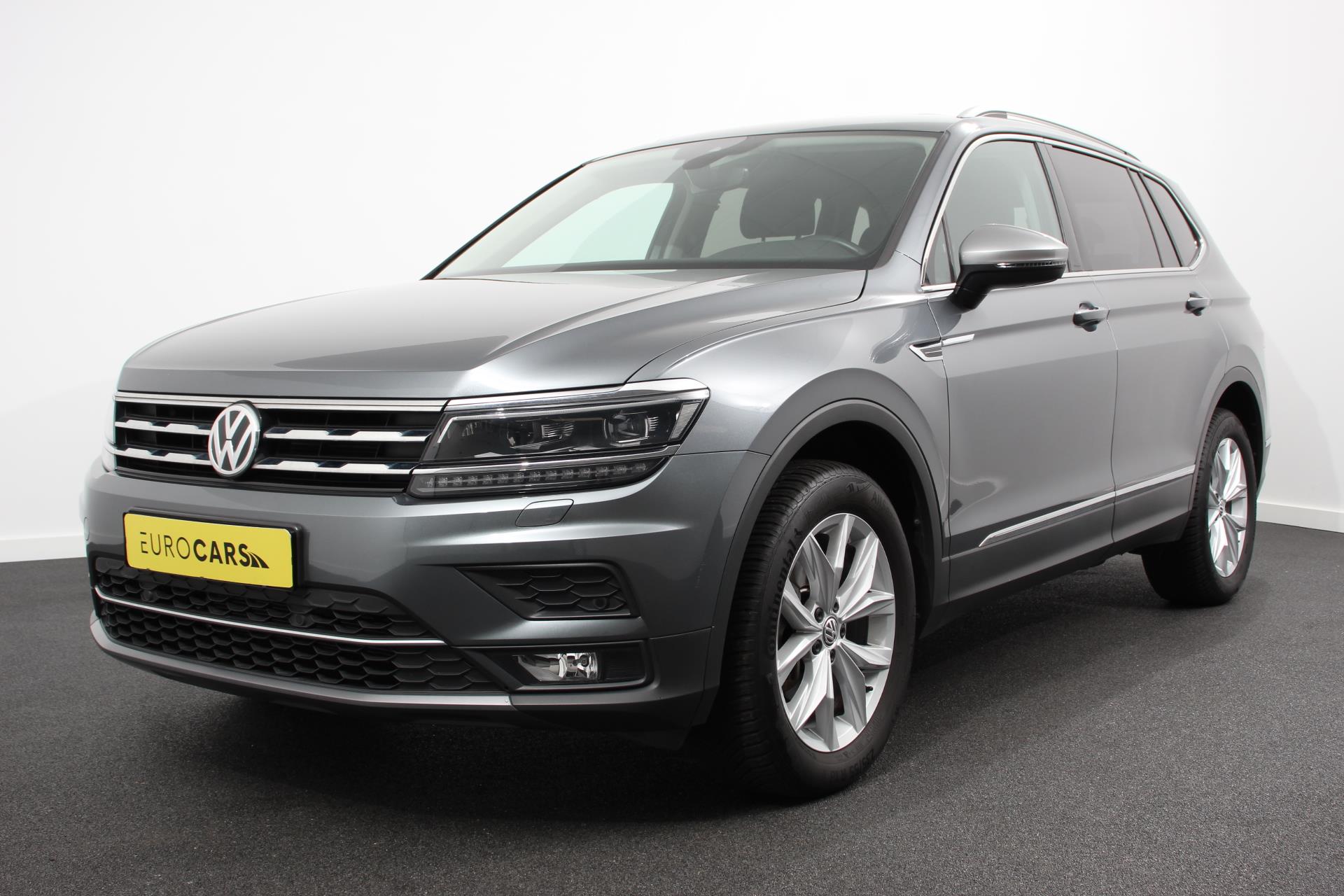 Foto van Volkswagen Tiguan Allspace