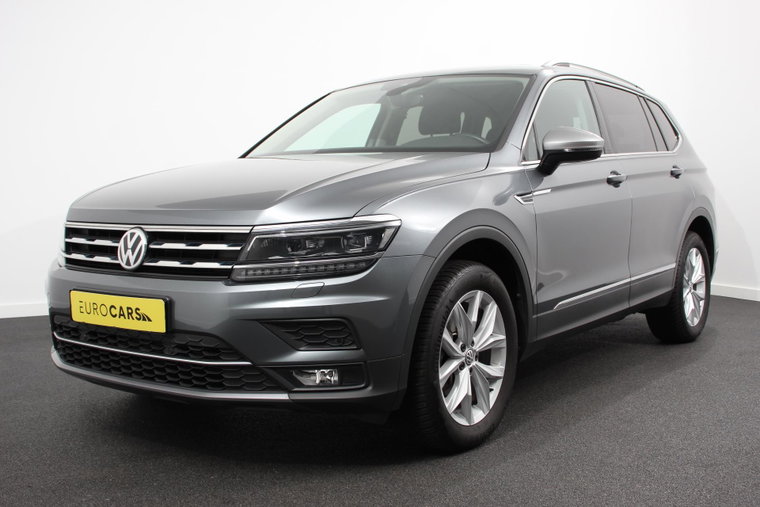 Foto van Volkswagen Tiguan Allspace