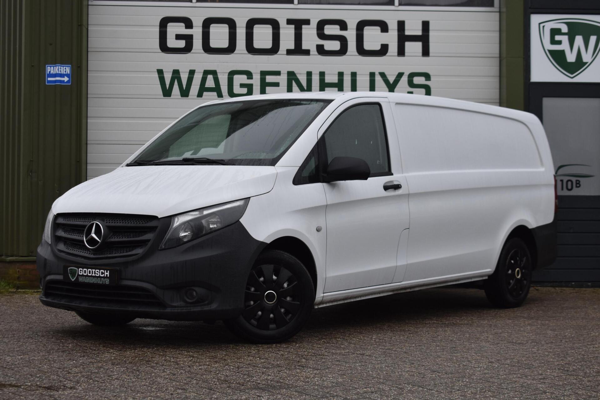 Foto van Mercedes-Benz Vito