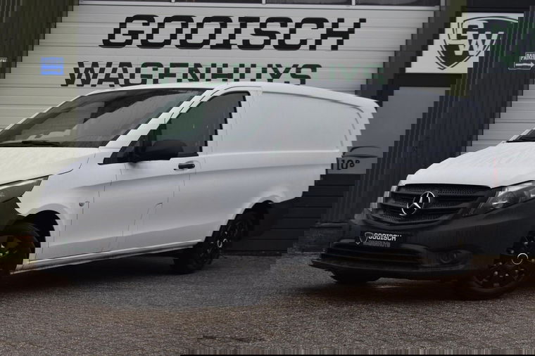 Foto van Mercedes-Benz Vito
