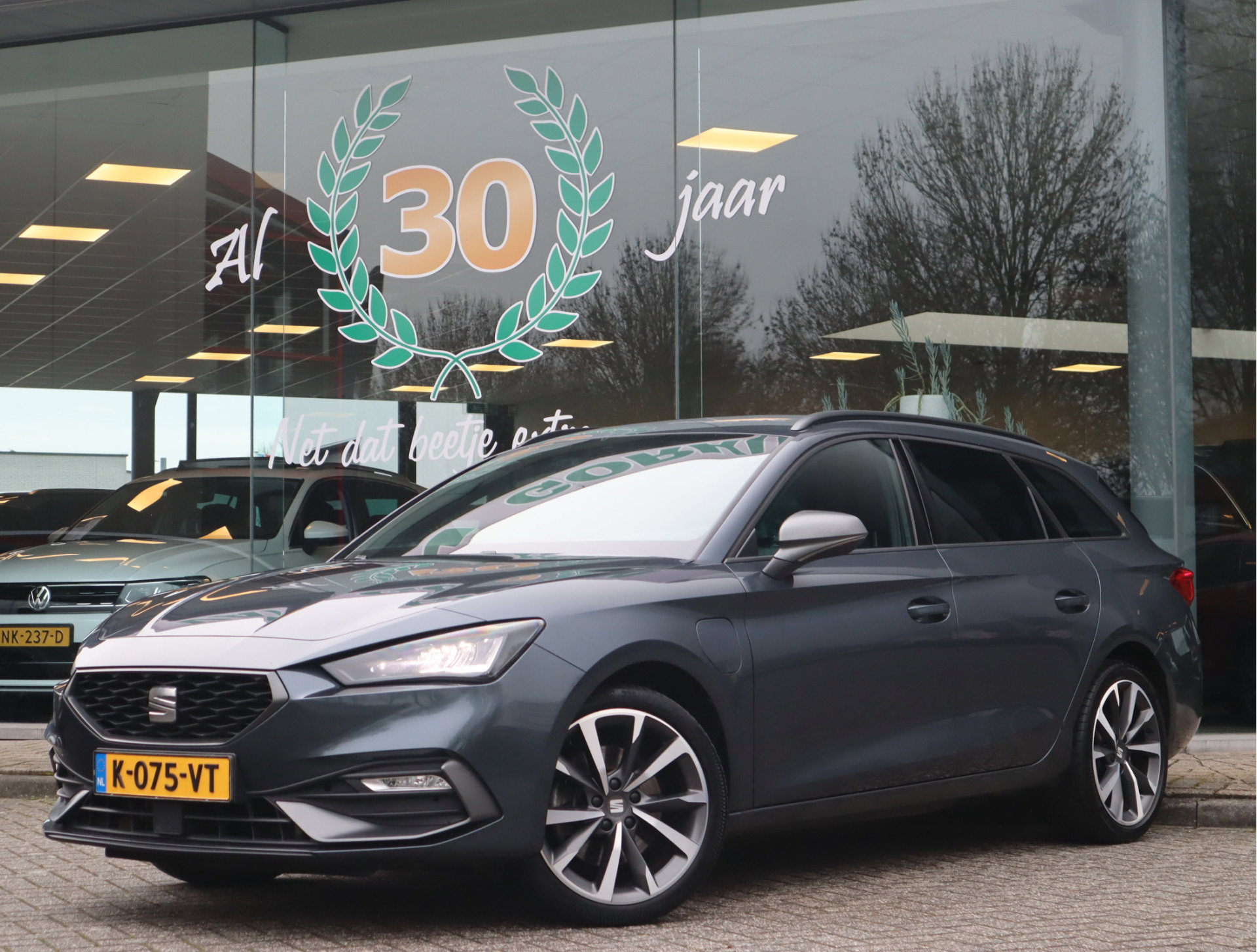 Foto van SEAT Leon