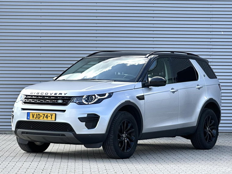 Land Rover Discovery Sport foto 1