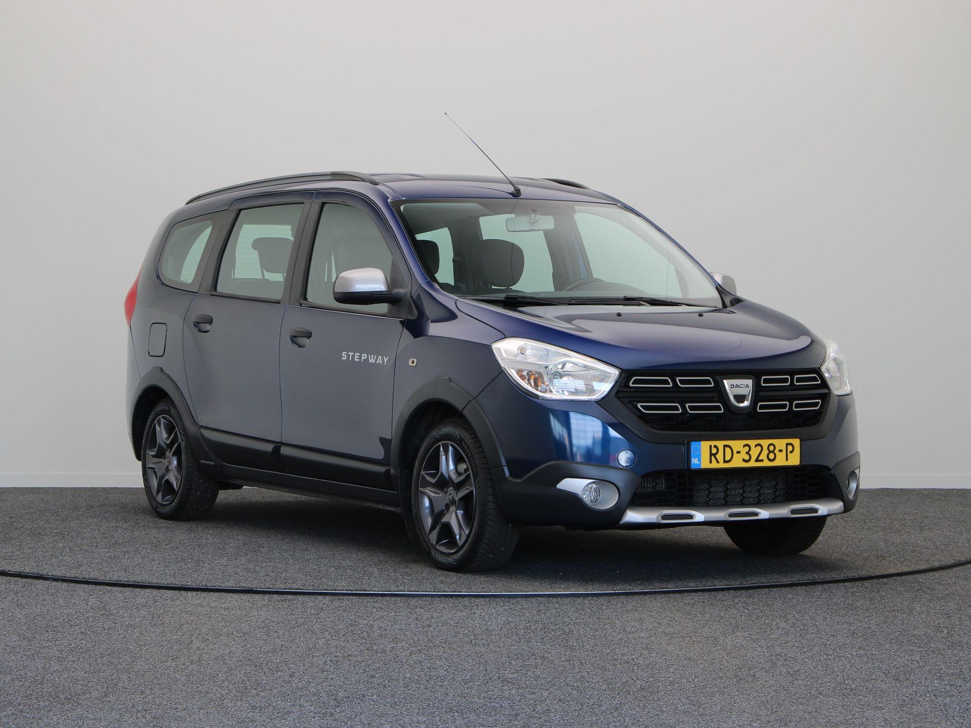 Foto van Dacia Lodgy