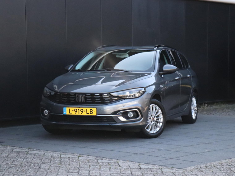 Foto van Fiat Tipo