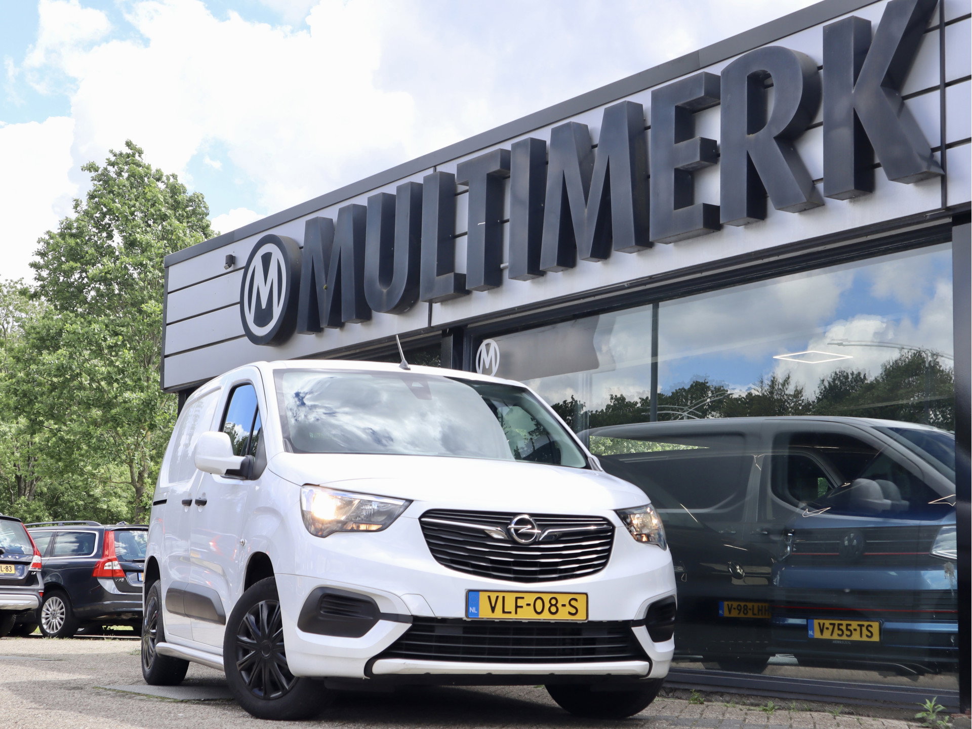 Foto van Opel Combo