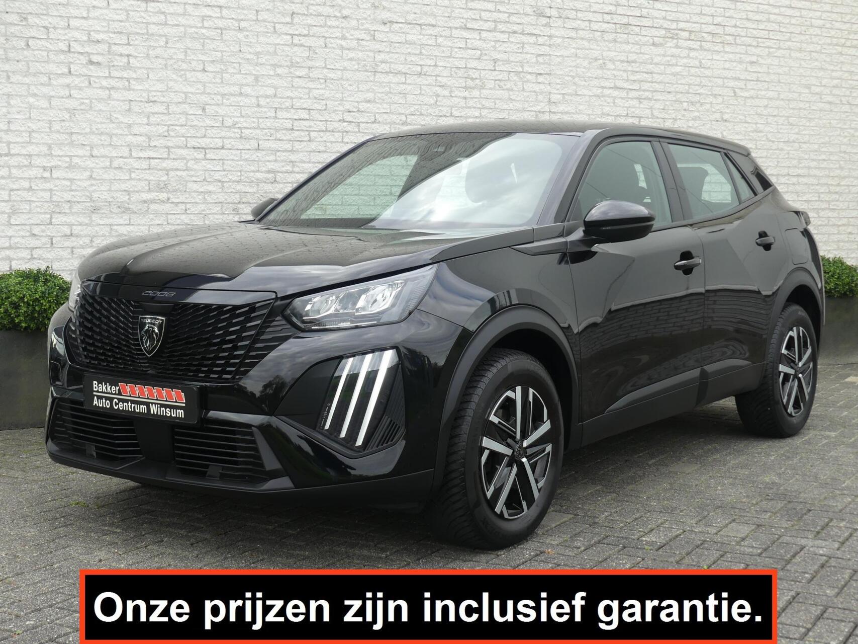 Foto van Peugeot 2008