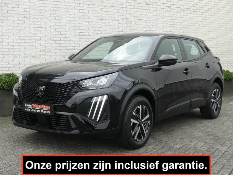 Foto van Peugeot 2008