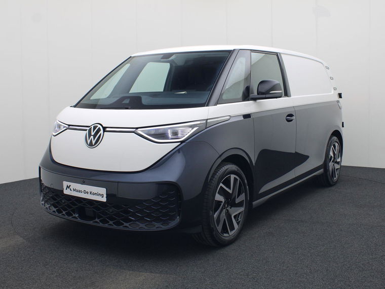 Foto van Volkswagen ID. Buzz Cargo