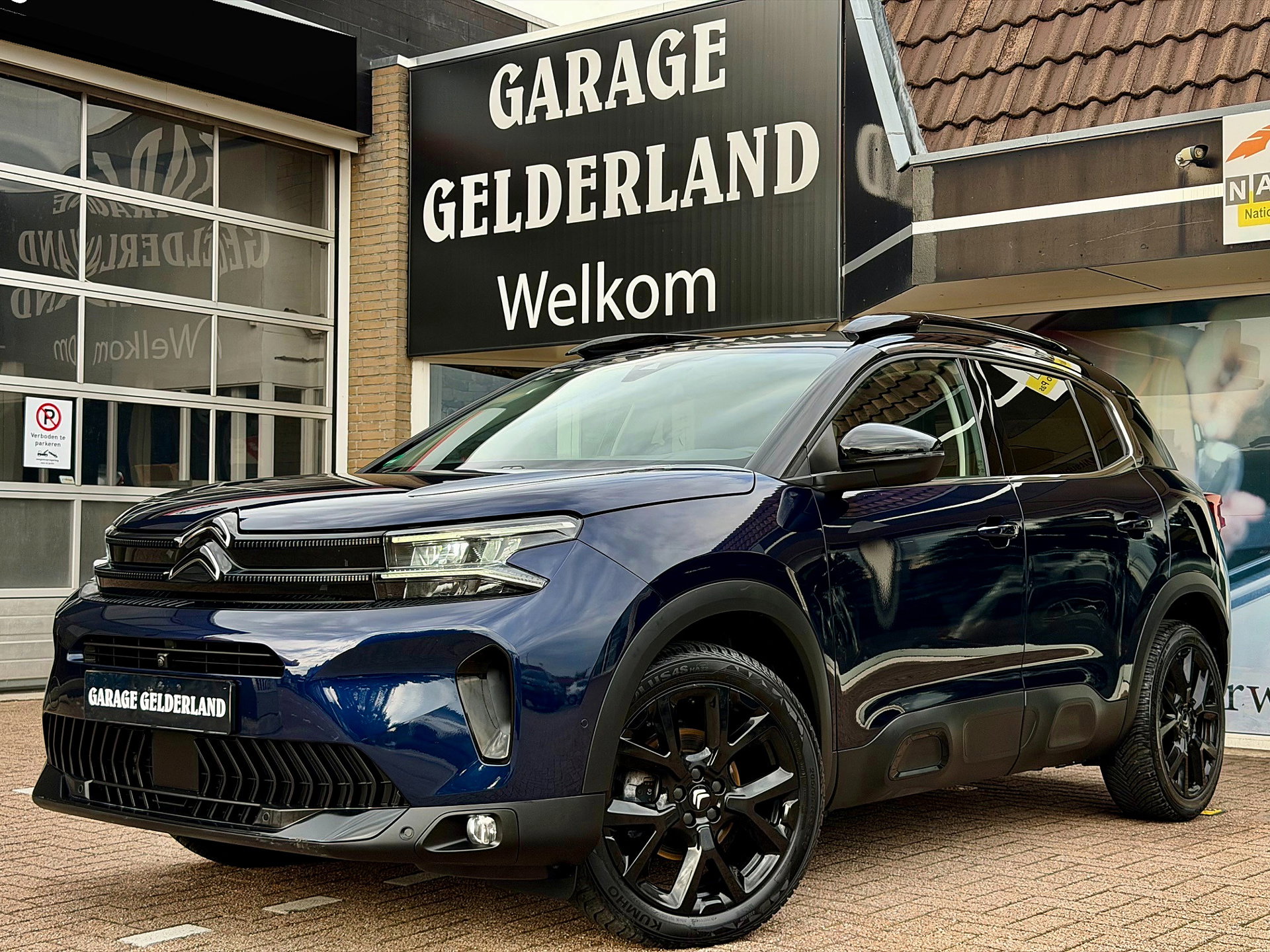 Foto van Citroën C5 Aircross