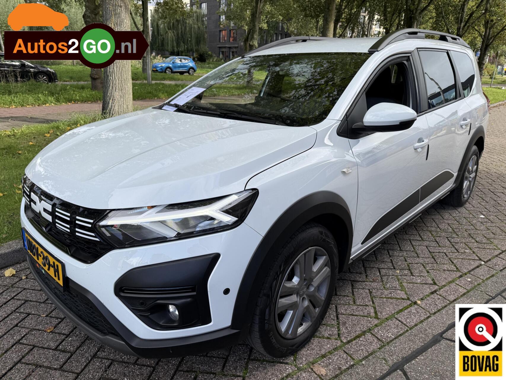 Foto van Dacia Jogger