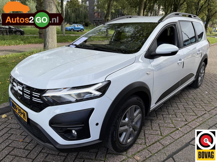 Foto van Dacia Jogger