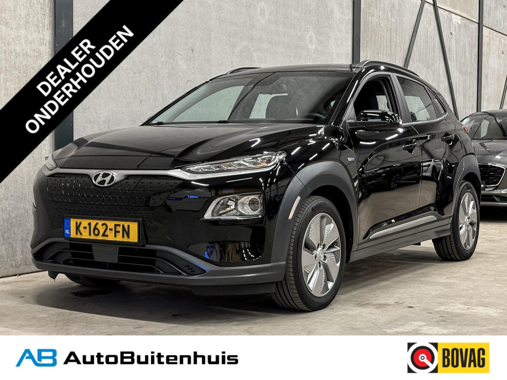 Foto van Hyundai Kona
