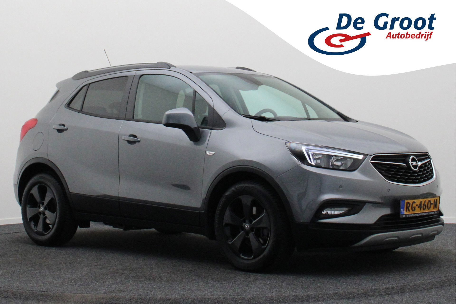 Foto van Opel Mokka X