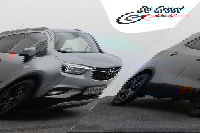 Foto van Opel Mokka X