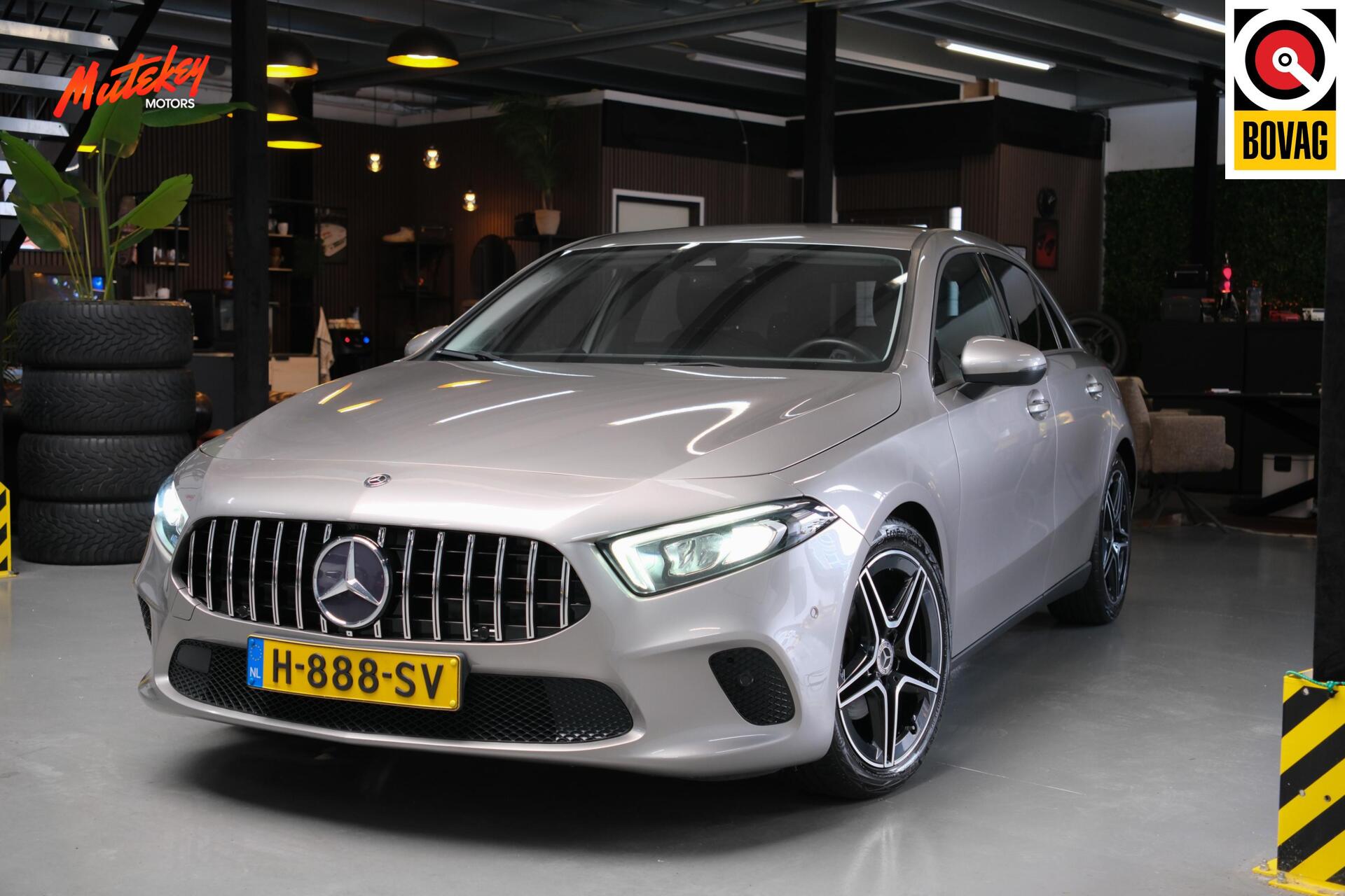 Foto van Mercedes-Benz A-Klasse