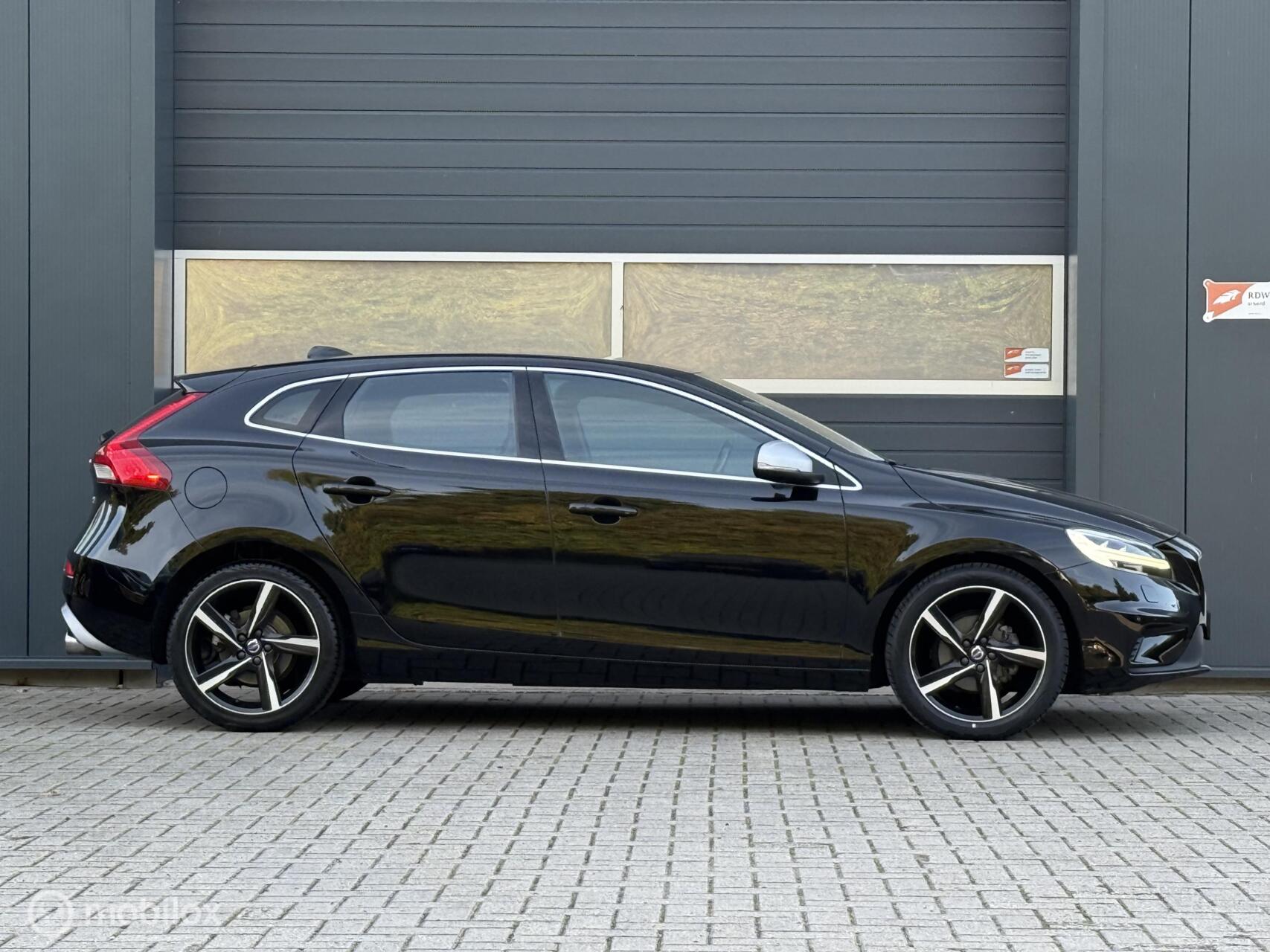 Foto van Volvo V40