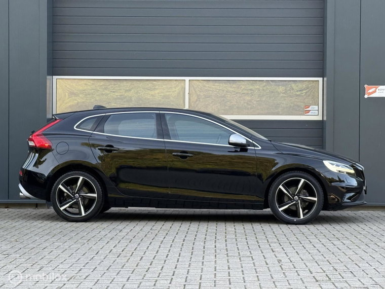 Foto van Volvo V40