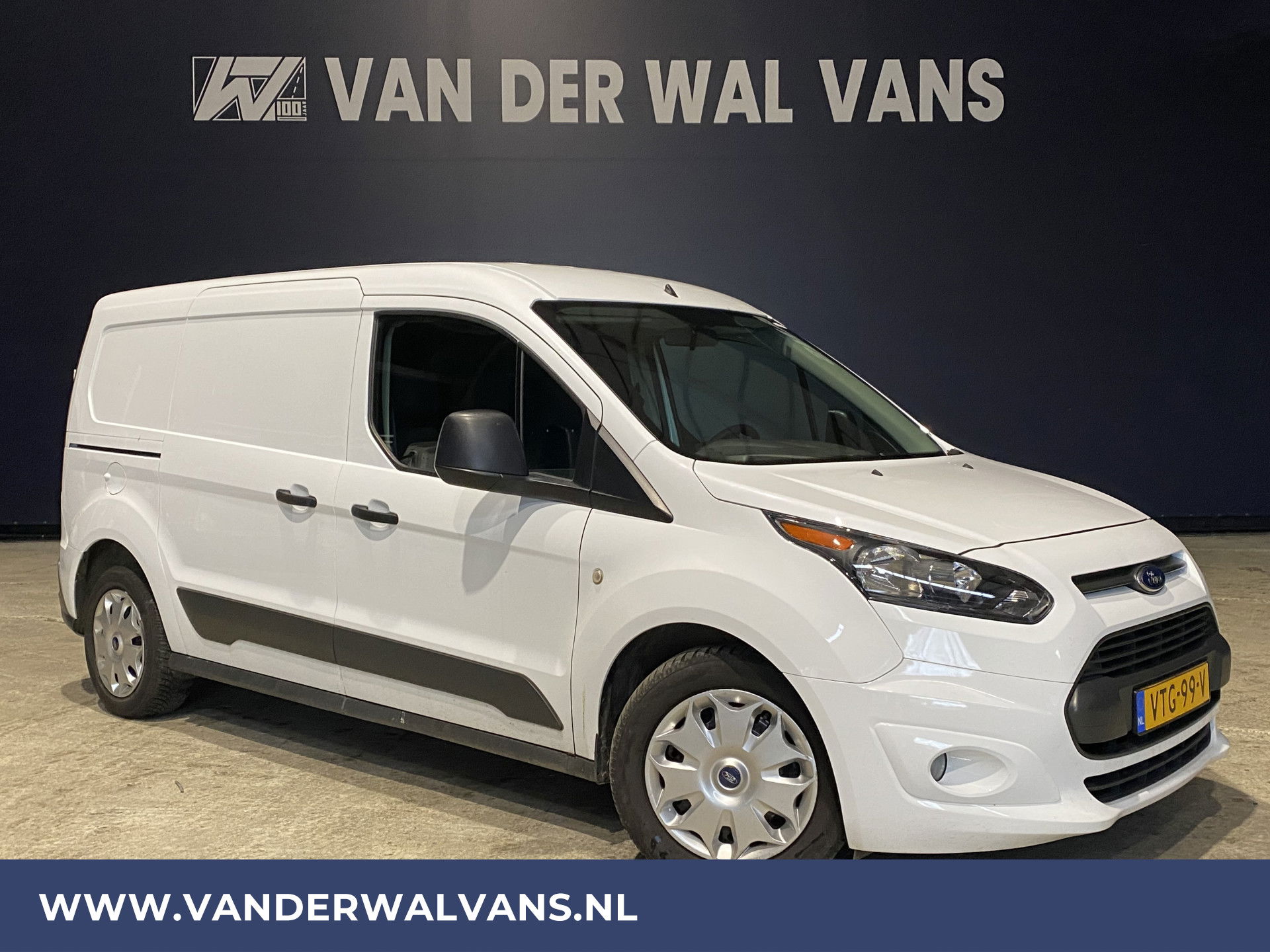 Foto van Ford Transit Connect
