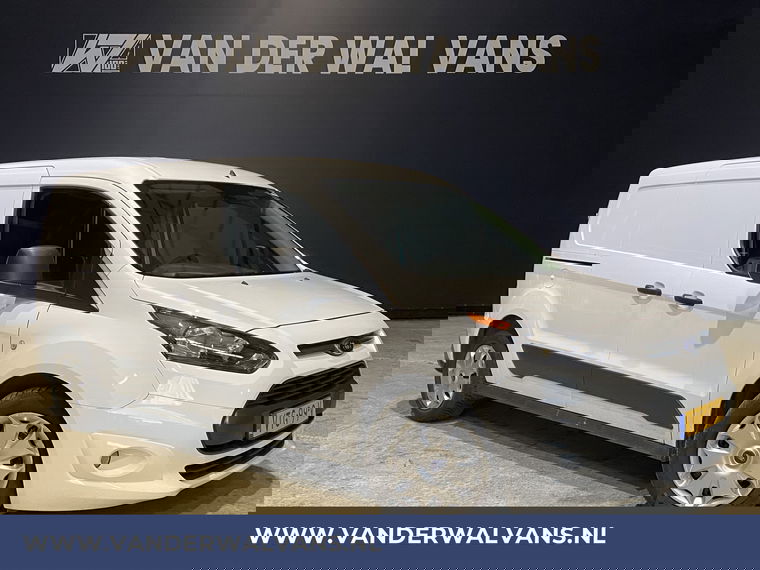 Foto van Ford Transit Connect