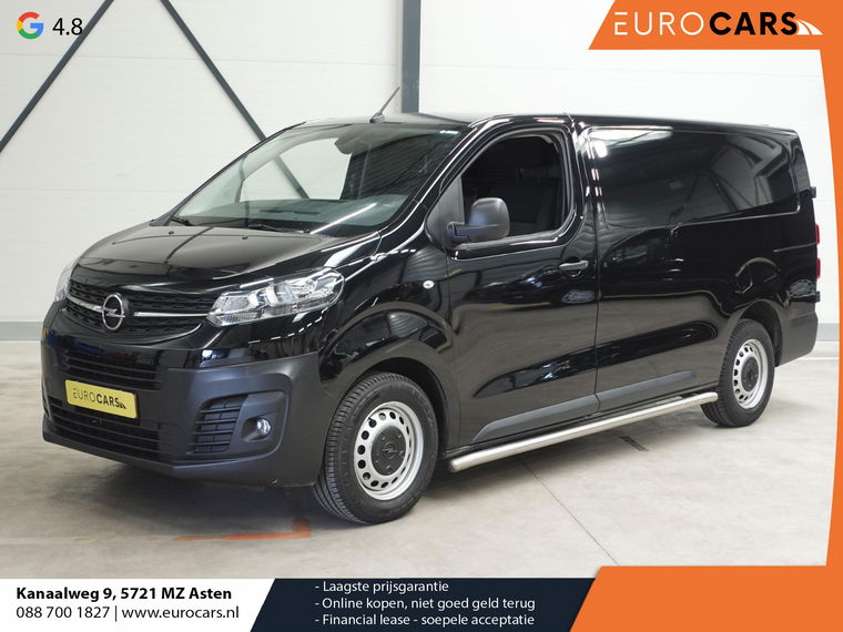 Foto van Opel Vivaro