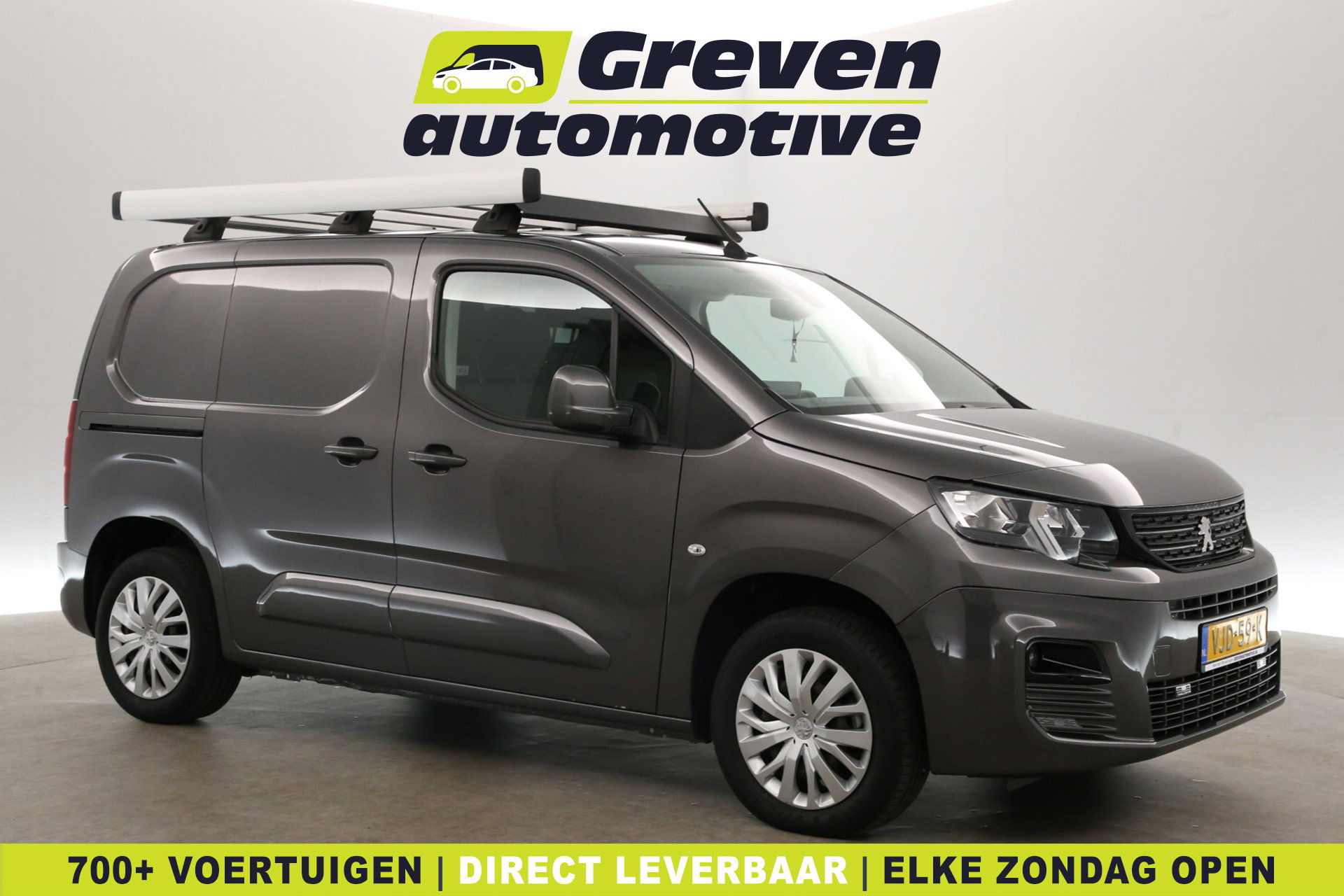 Foto van Peugeot Partner
