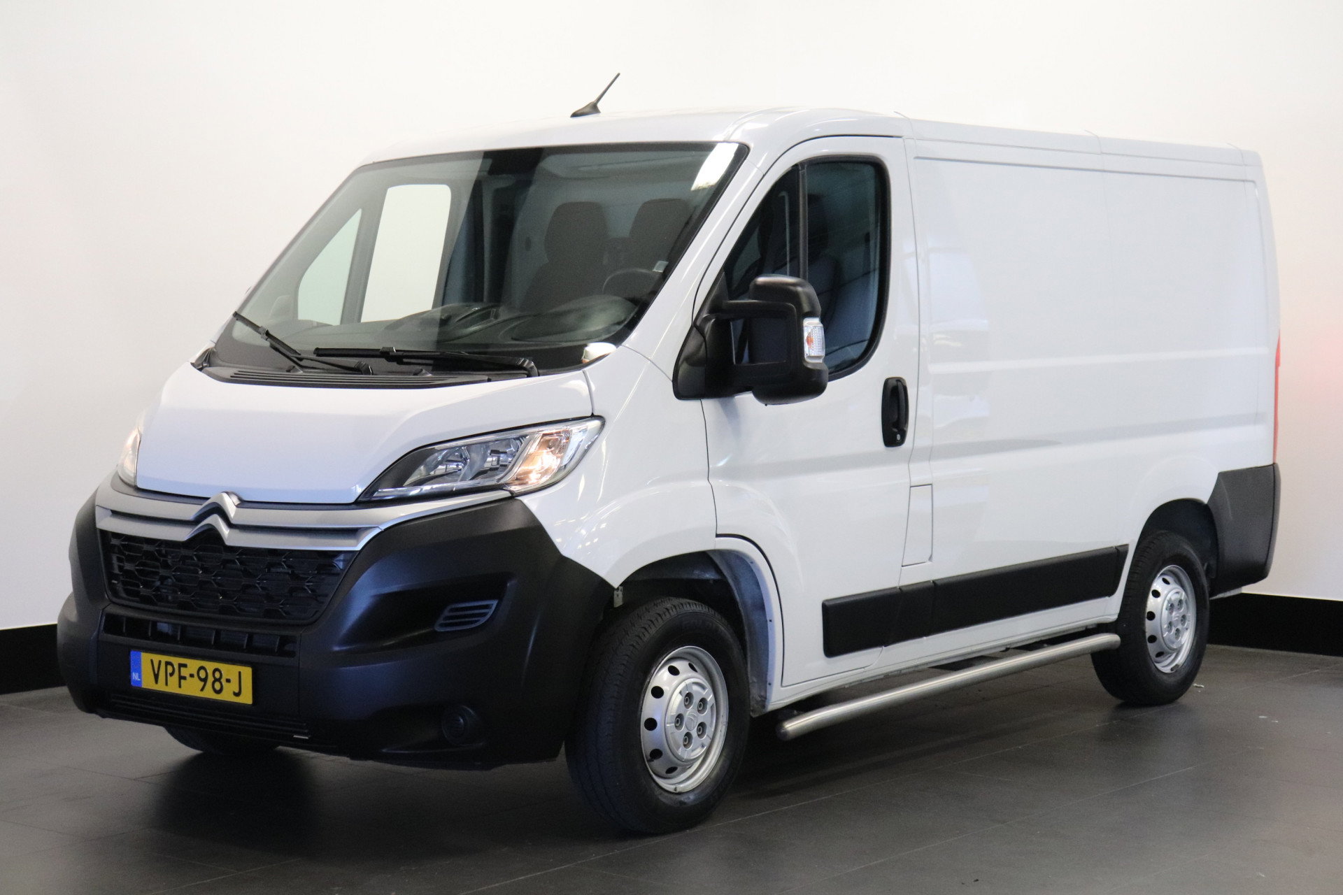 Foto van Citroën Jumper