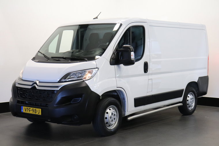 Foto van Citroën Jumper