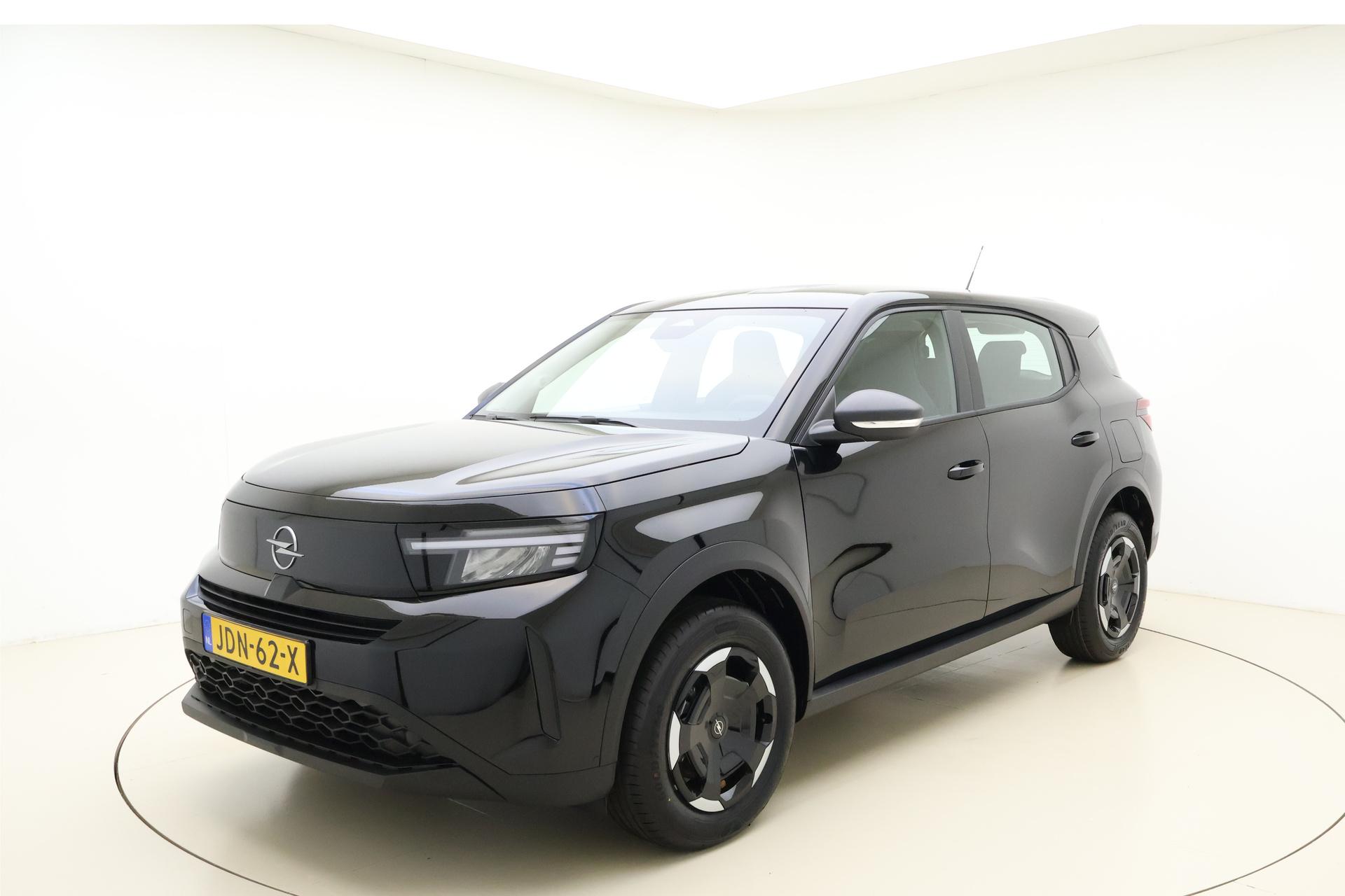 Foto van Opel Frontera