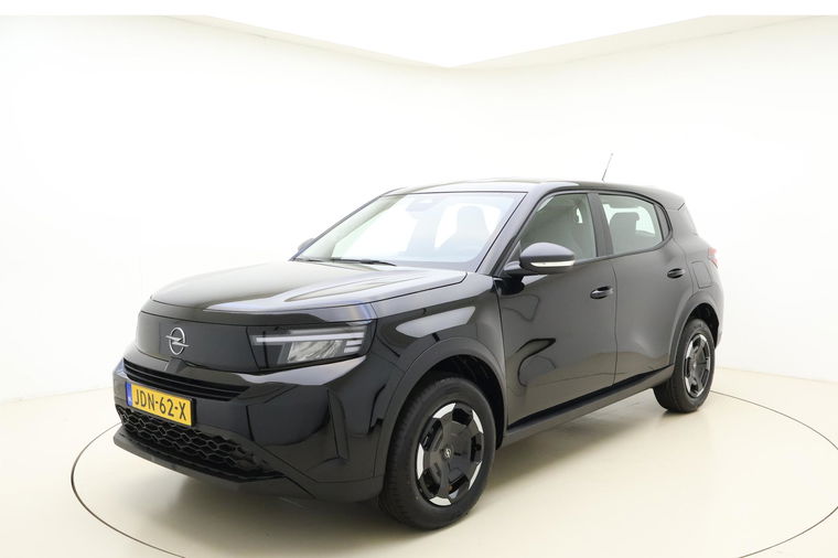 Foto van Opel Frontera