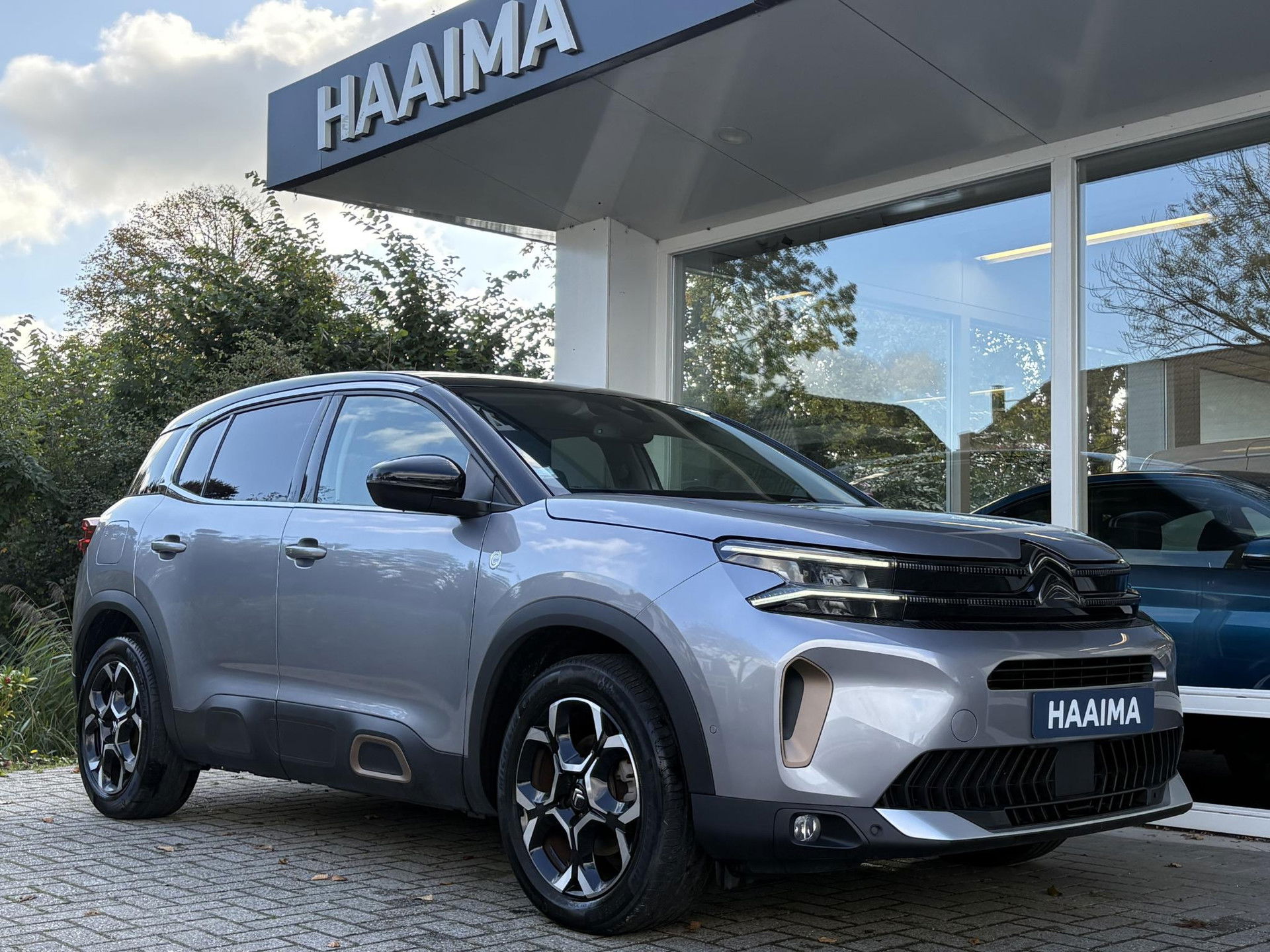 Foto van Citroën C5 Aircross