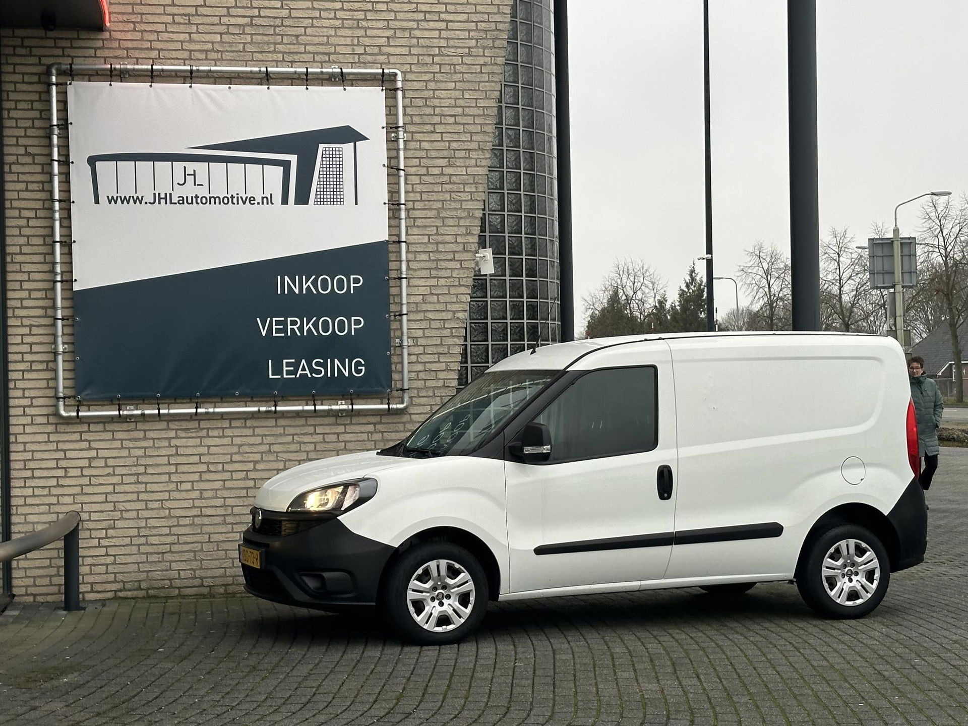 Foto van Fiat Dobló Cargo