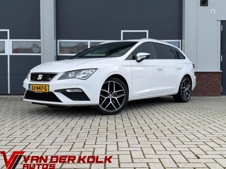Foto van SEAT Leon