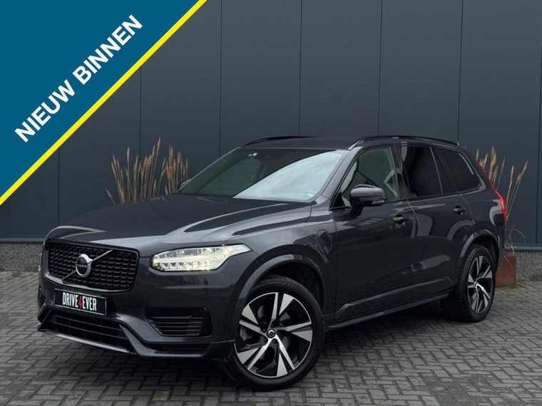 Foto van Volvo XC90